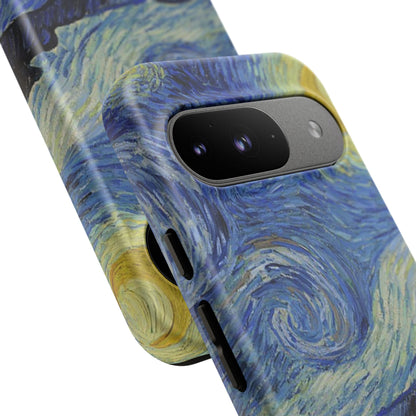 Starry Night by Van Gogh Phone Case