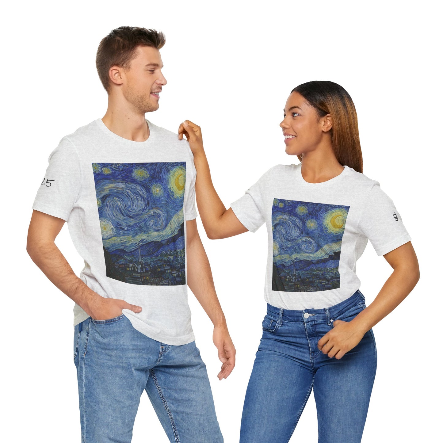 Starry Night by Van Gogh Tee - Collector's Edition
