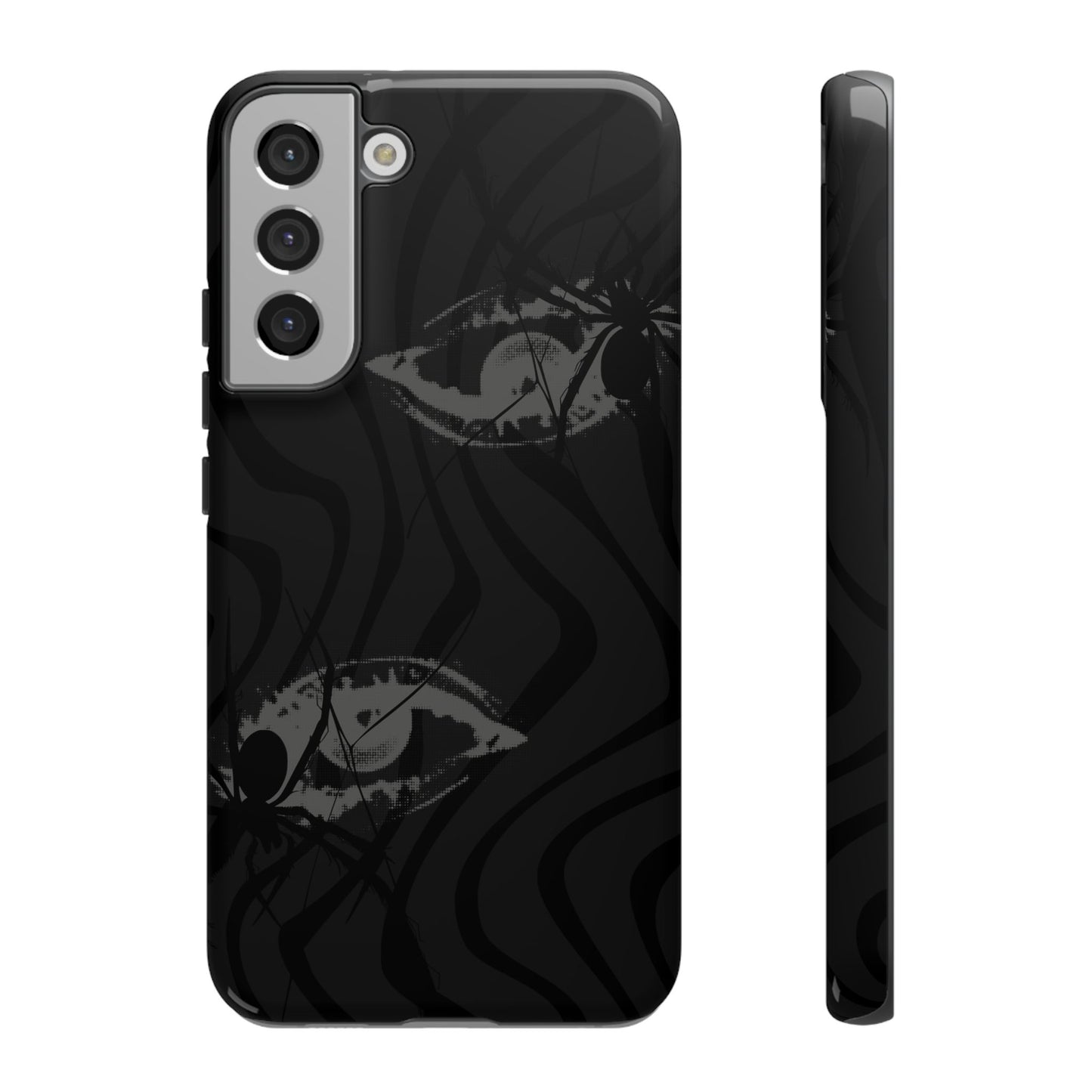 SJC's Eyes Phone Case