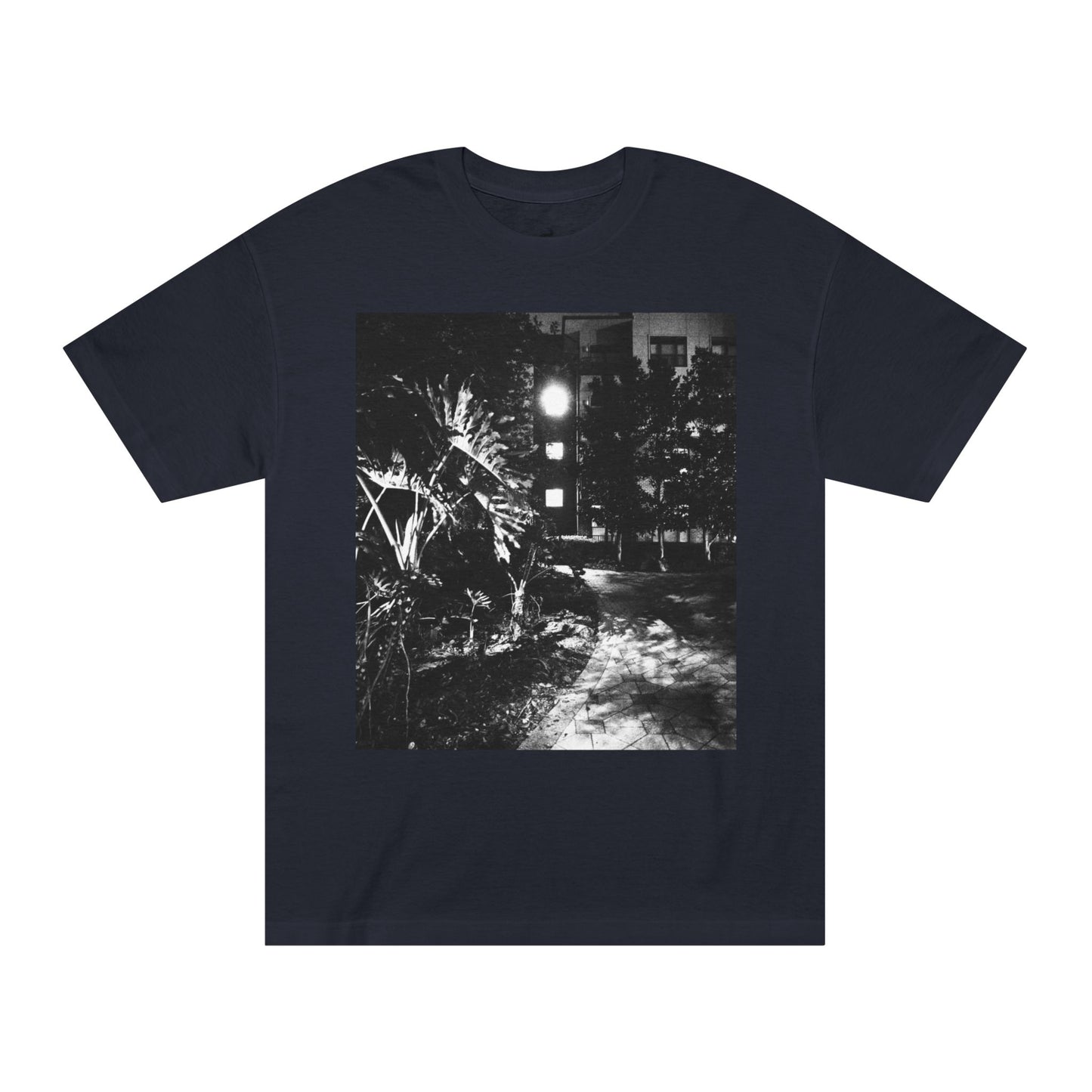 The Dark Night Tee No. 1 - Base Version