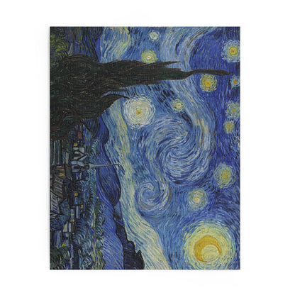 Starry Night by Van Gogh Puzzle