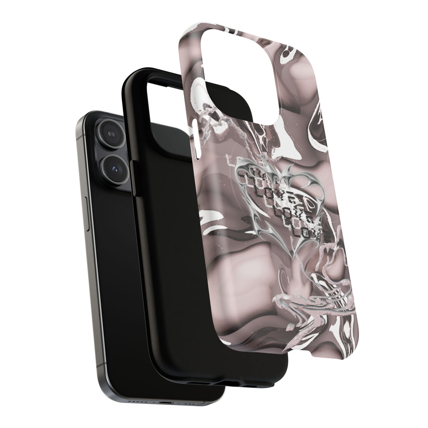 3000s Love Magcase