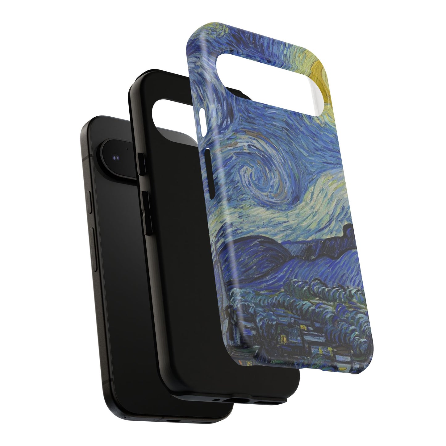 Starry Night by Van Gogh Phone Case