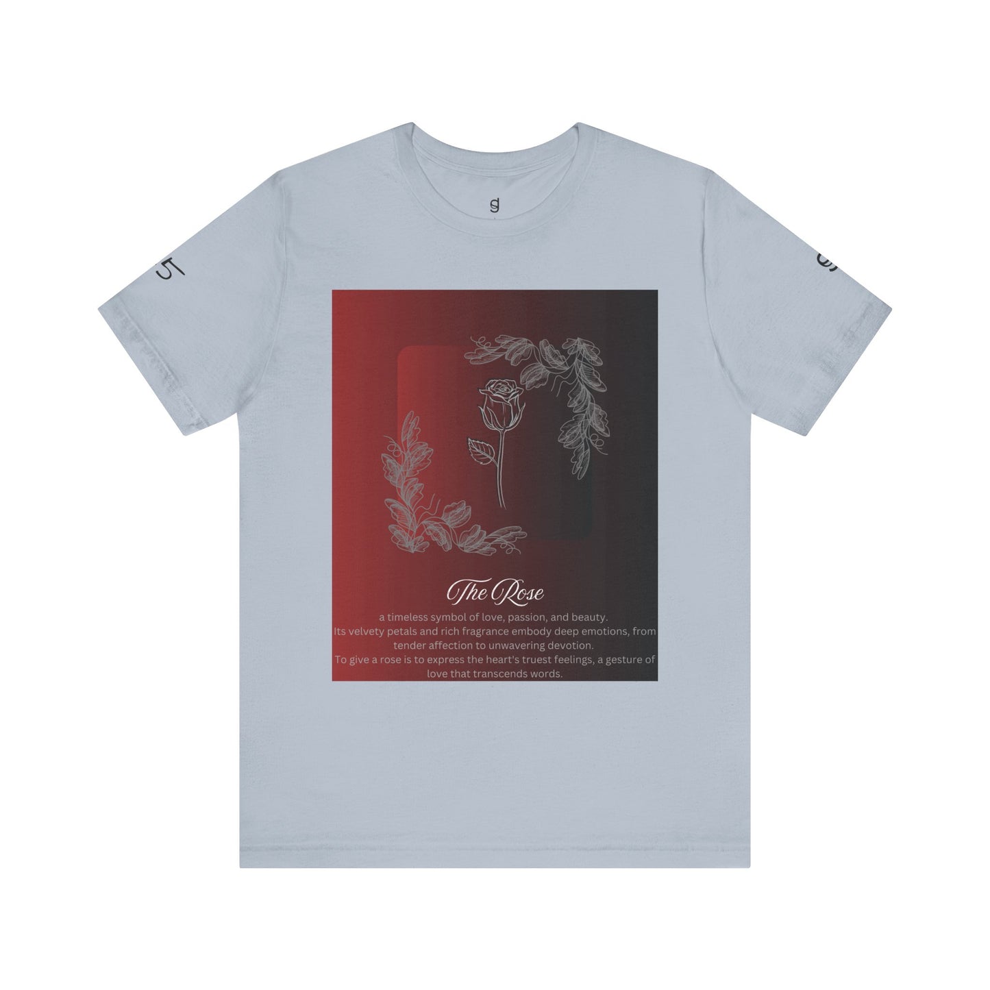 The Rose Tee - Collector's Edition