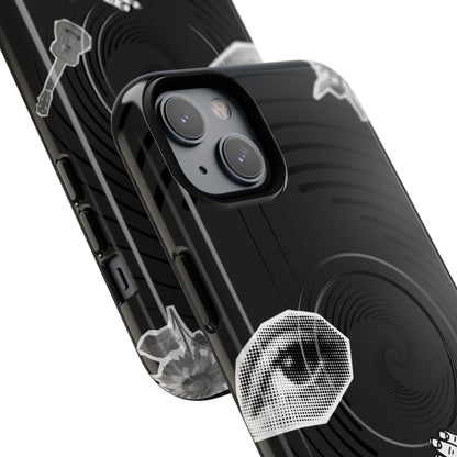 SJC's Spiral MagCase