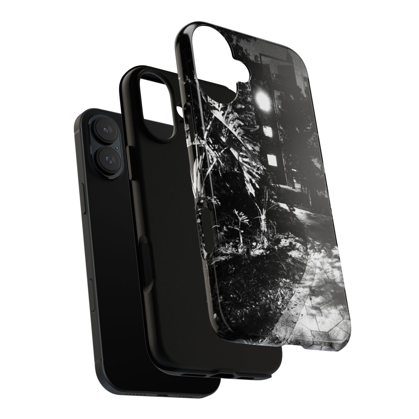 The Dark Night Collection Phone Case - 1