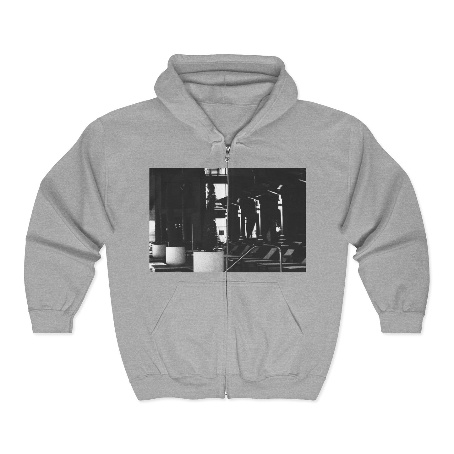 The Dark Night Jacket No. 4