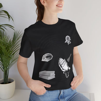 SJC's Sprial Tee - Collector's Edition