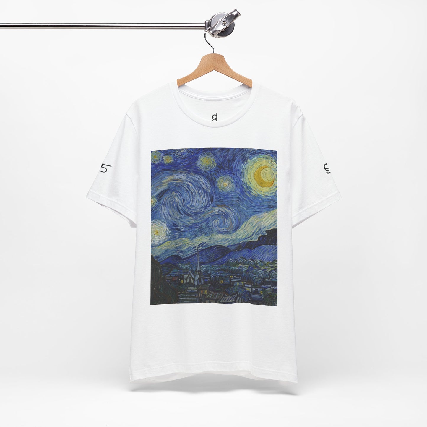 Starry Night by Van Gogh Tee - Collector's Edition