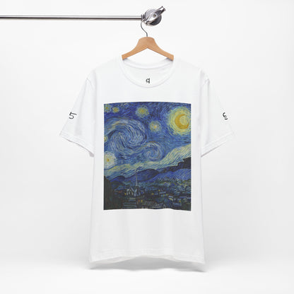 Starry Night by Van Gogh Tee - Collector's Edition