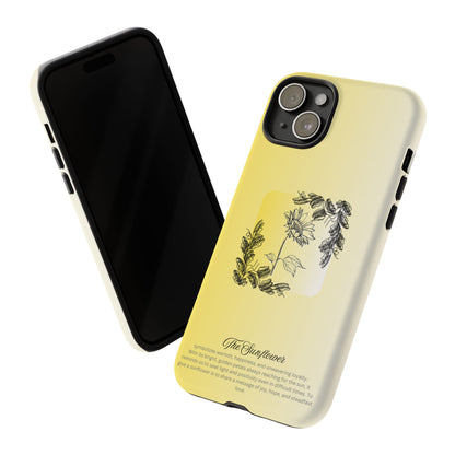 The Flower Collection Phone Case - Tulip