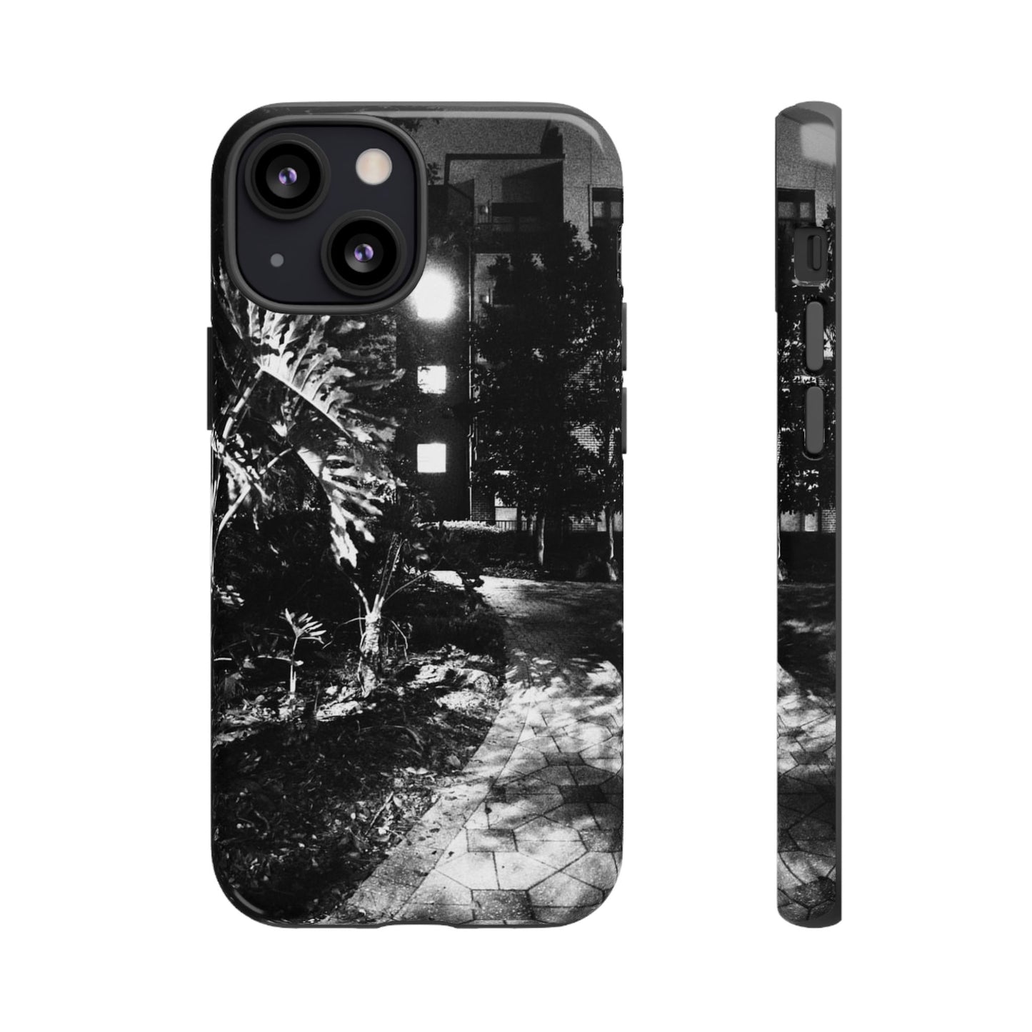 The Dark Night Collection Phone Case - 1