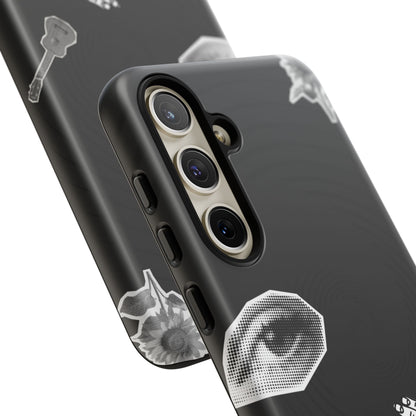 SJC's Spiral Phone Case