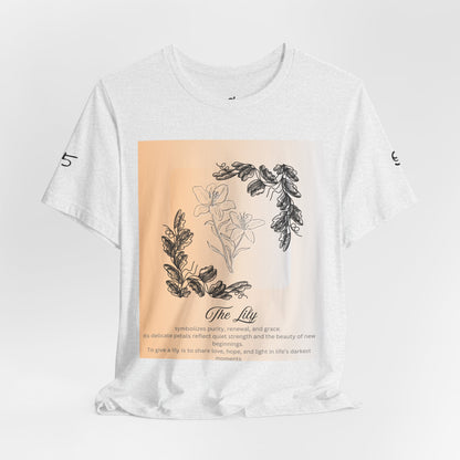The Lily Tee - Collector's Edition