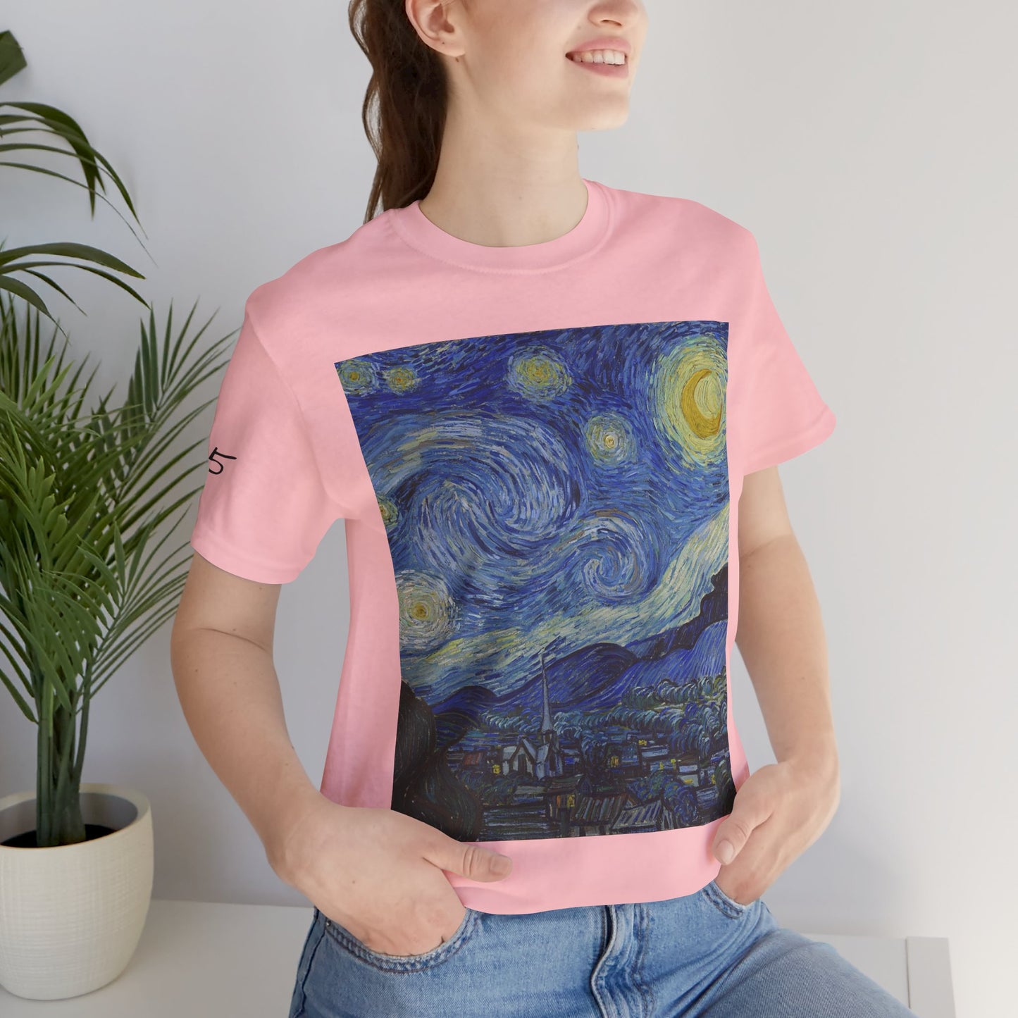 Starry Night by Van Gogh Tee - Collector's Edition