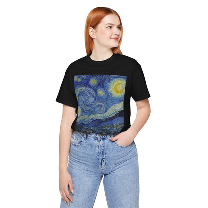 Starry Night by Van Gogh Tee - Collector's Edition