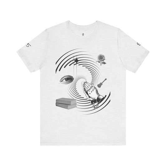 SJC's Sprial Tee - Collector's Edition