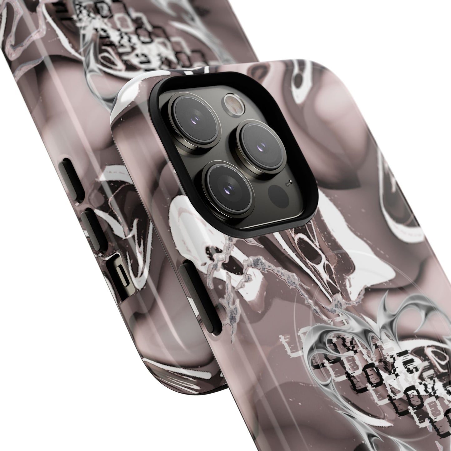 3000s Love Magcase