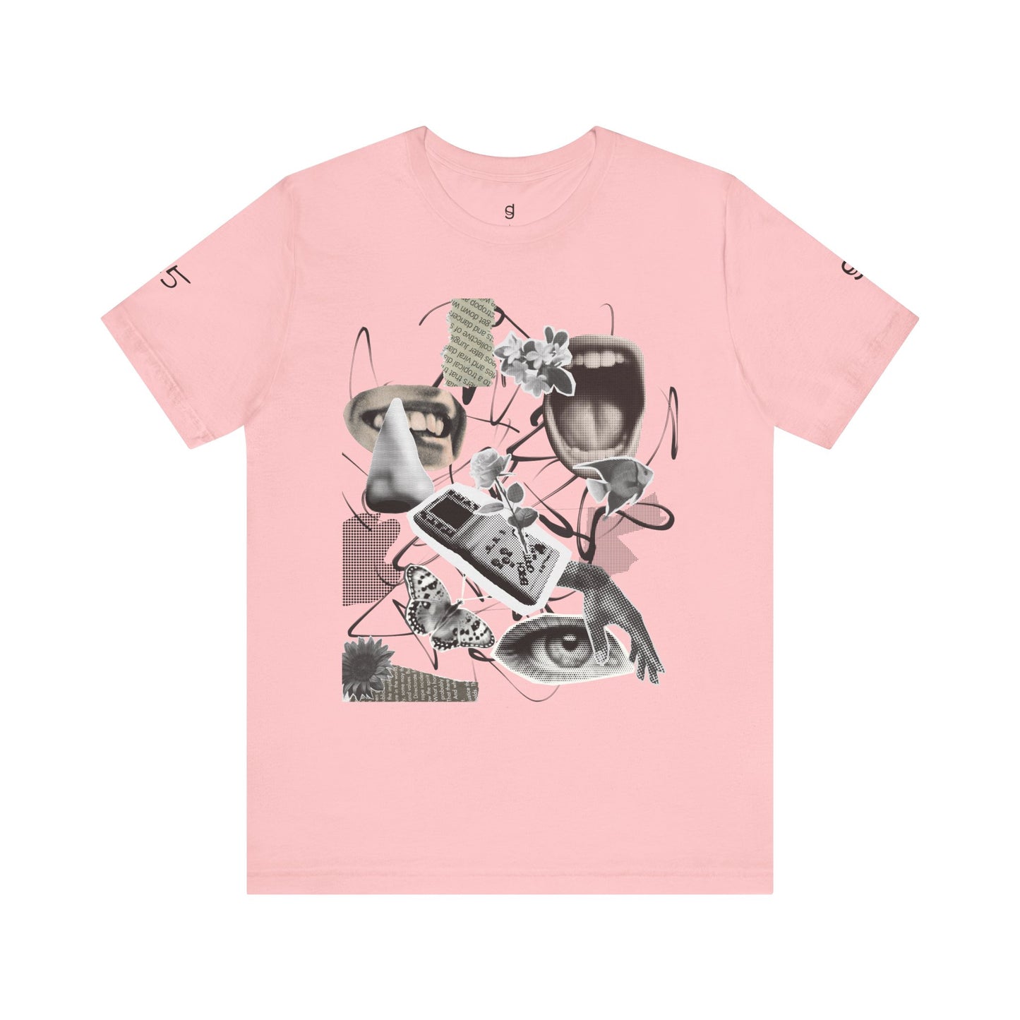 SJC's Scattered Tee - Collector's  Edition