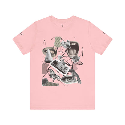 SJC's Scattered Tee - Collector's  Edition