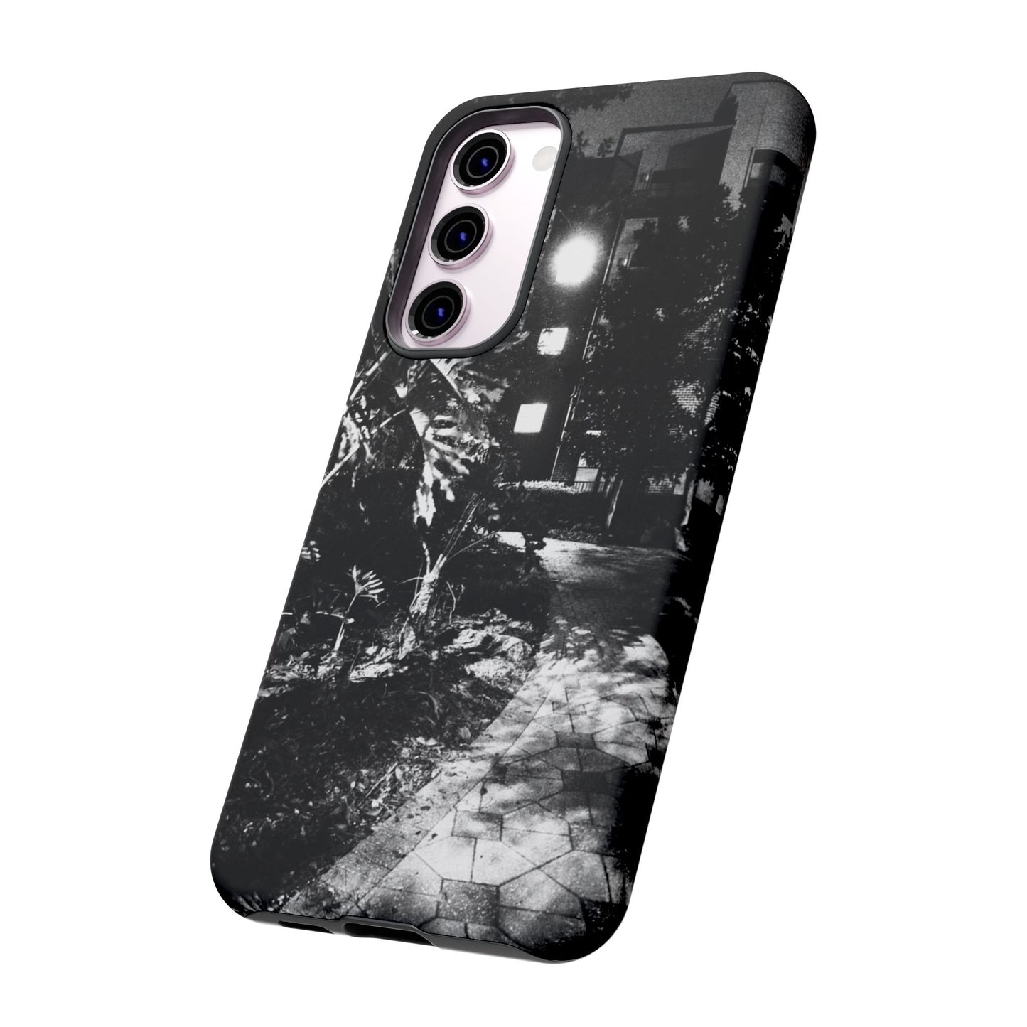 The Dark Night Collection Phone Case - 1