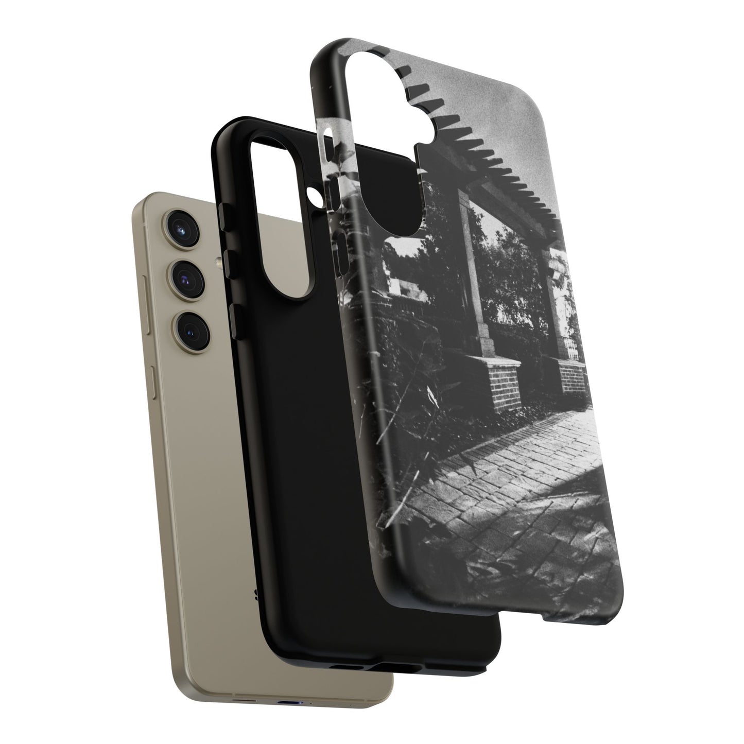 The Dark Night Collection Phone Case - 2