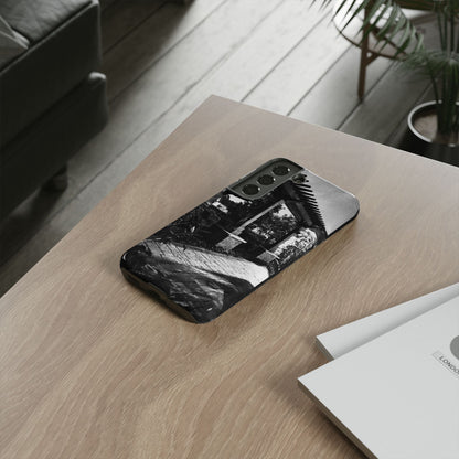 The Dark Night Collection Phone Case - 2