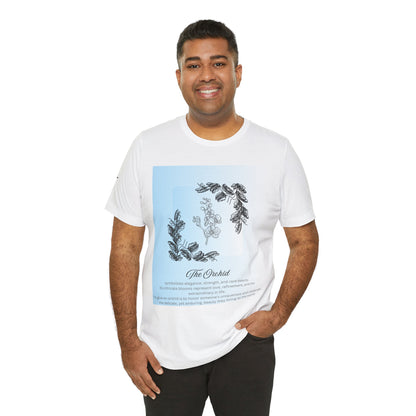 The Orchid Tee - Collector's Edition
