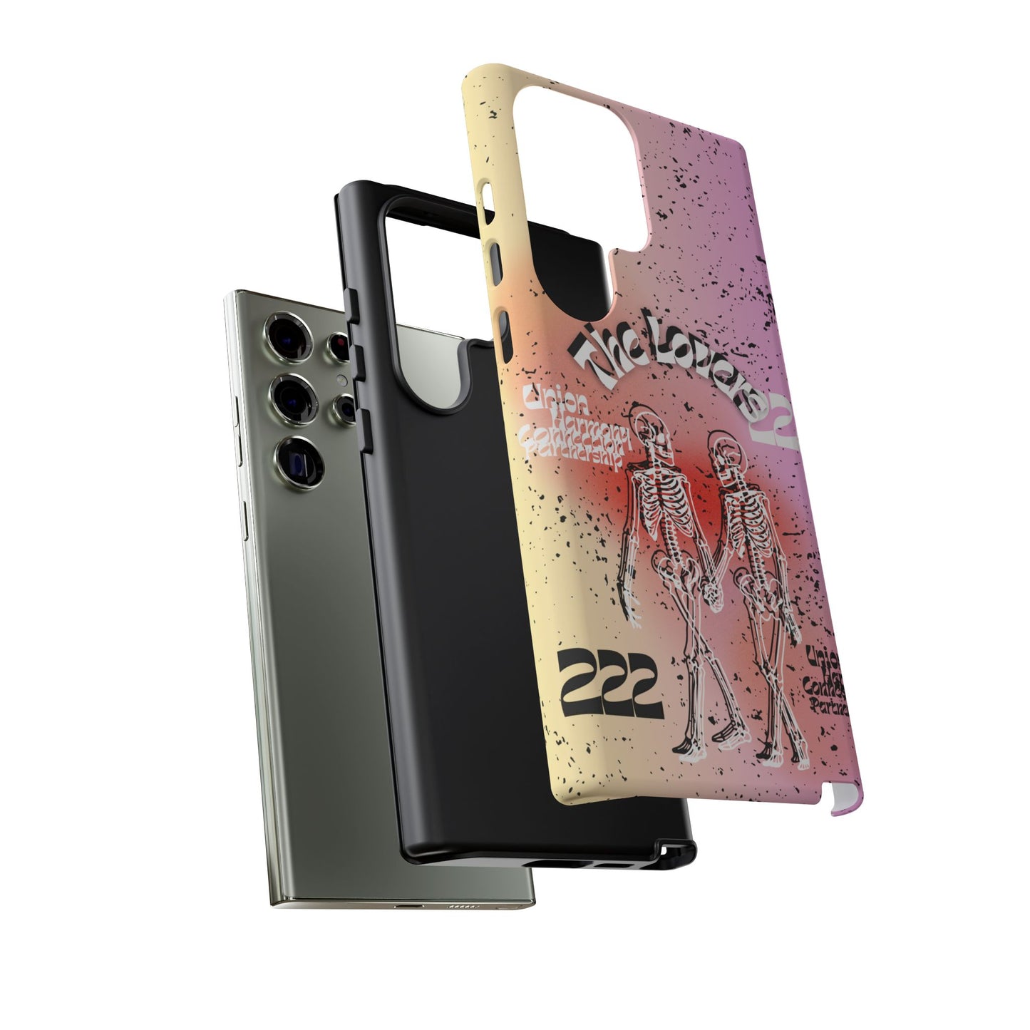 The Lovers Phone Case