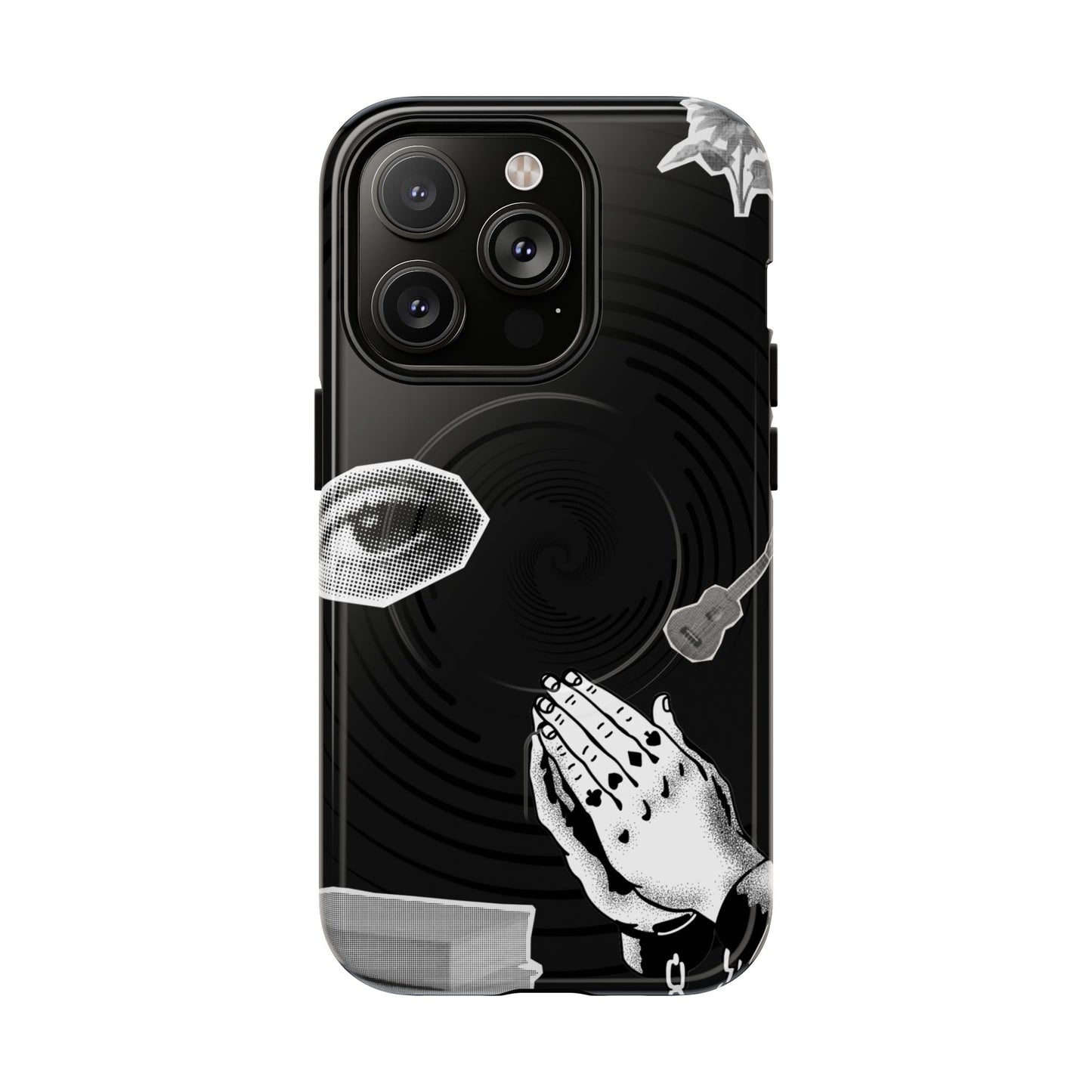 SJC's Spiral MagCase
