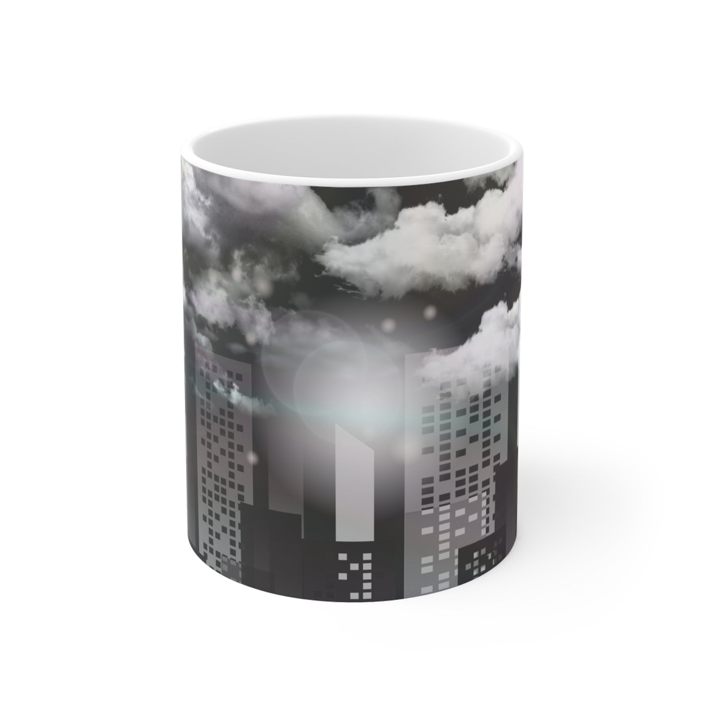 Skyline Mug