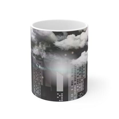 Skyline Mug