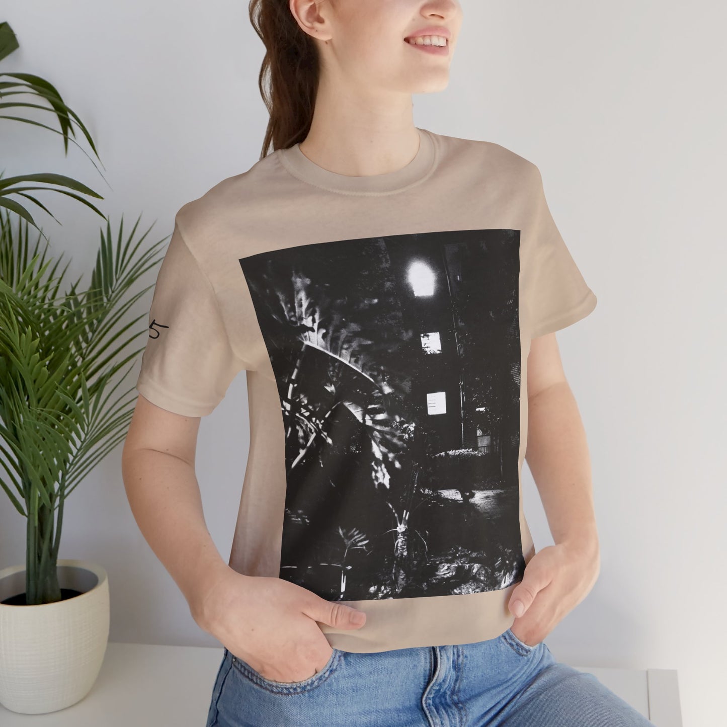 The Dark Night Tee No.  3 - Collector's Edition