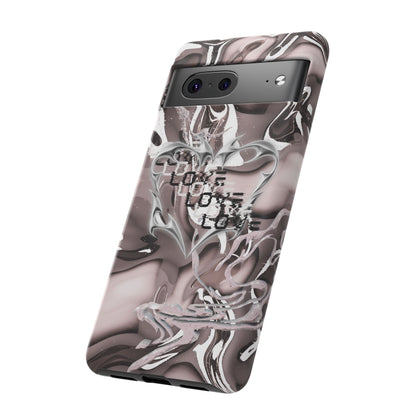 3000s Love Phone Case