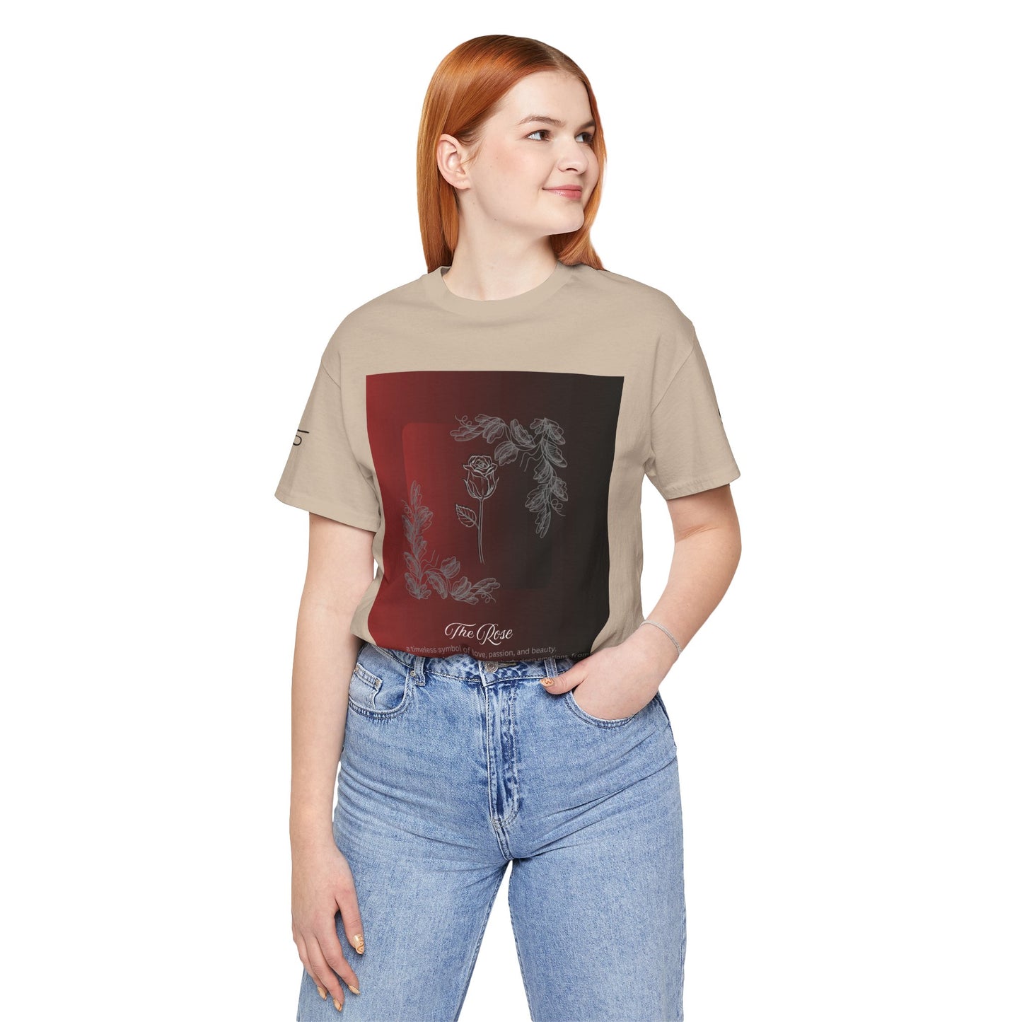 The Rose Tee - Collector's Edition