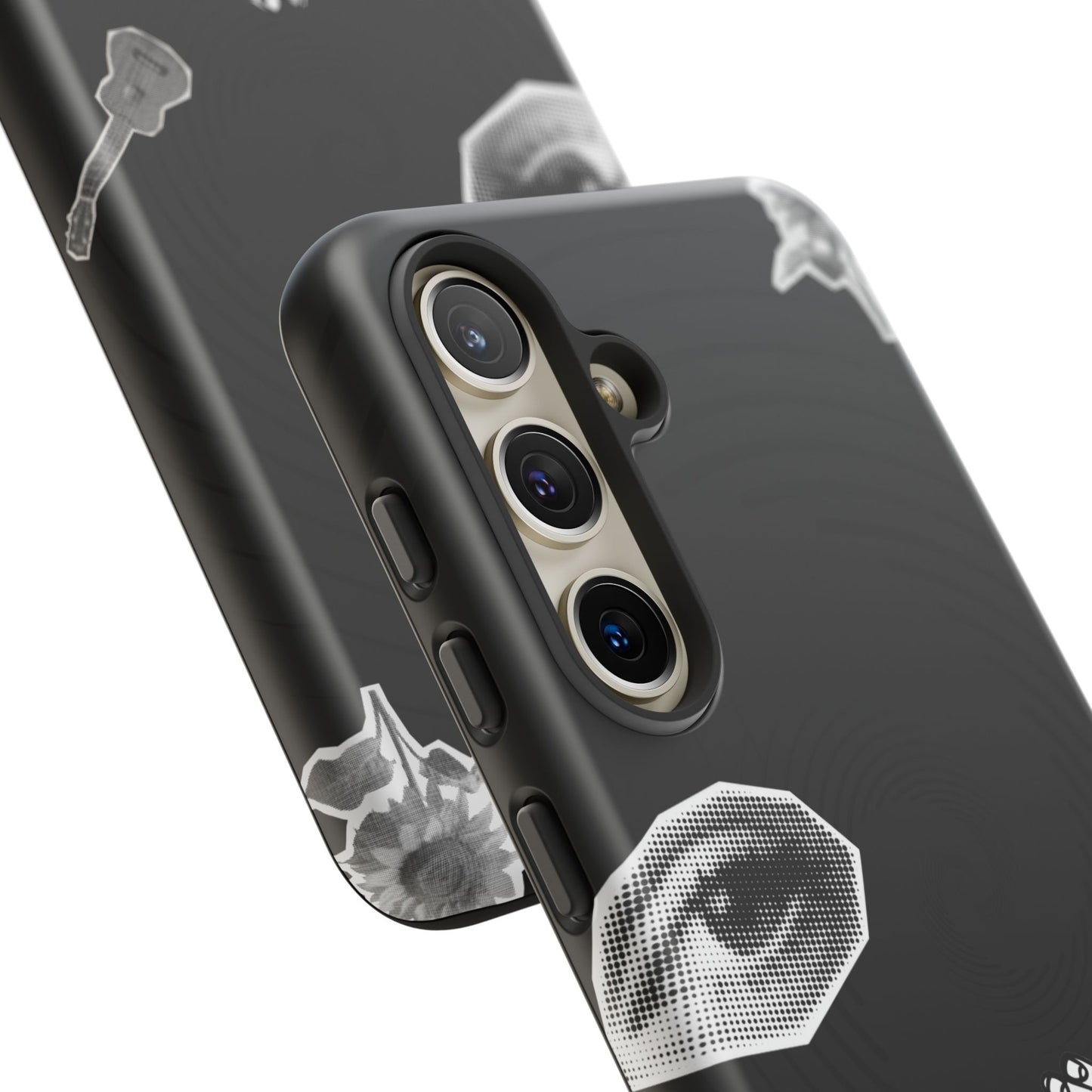 SJC's Spiral Phone Case