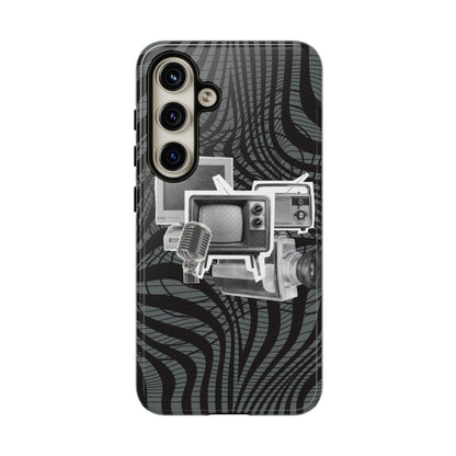 SJC's Entertainment Phone Case