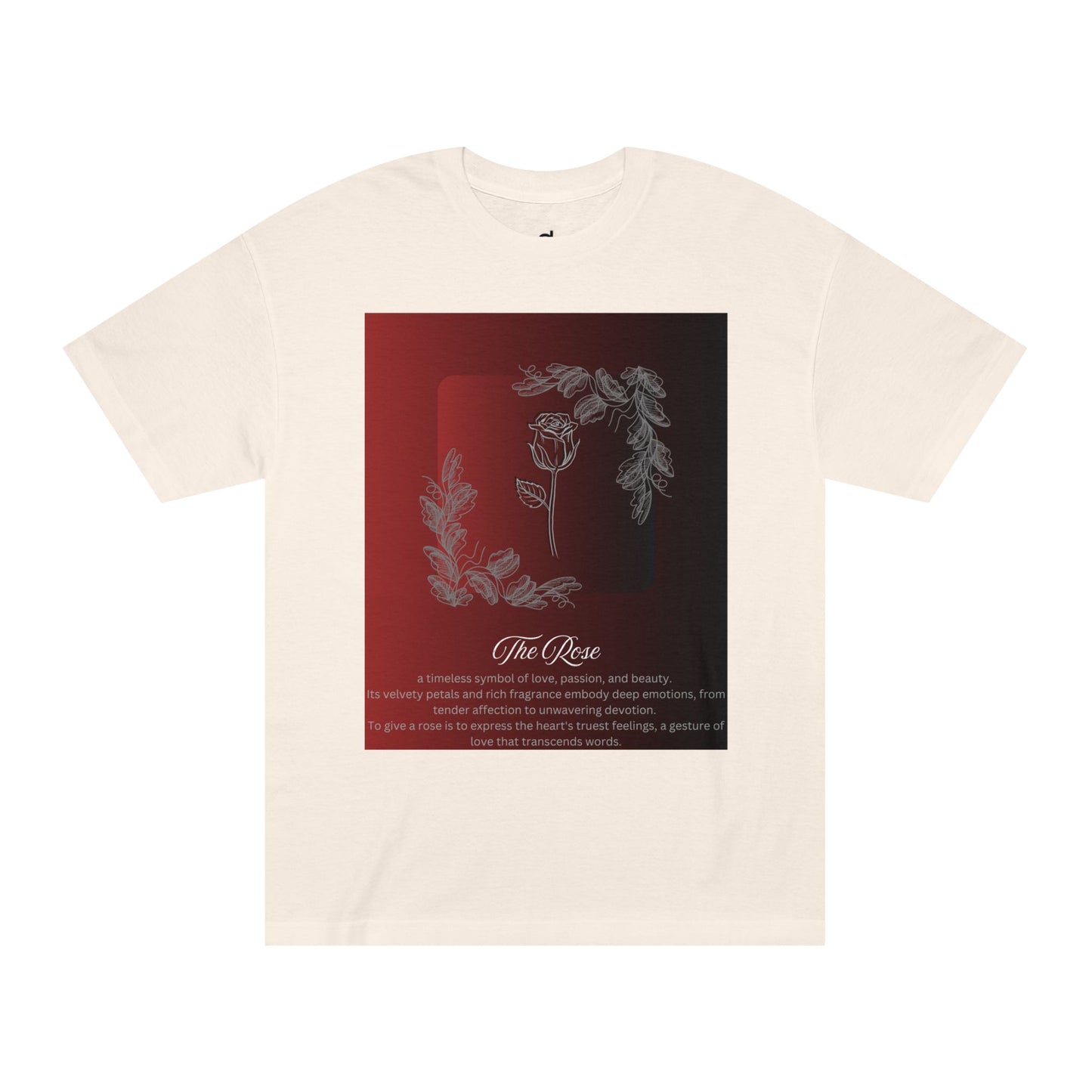 The Rose Tee - Base Version