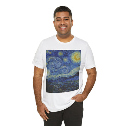 Starry Night by Van Gogh Tee - Collector's Edition