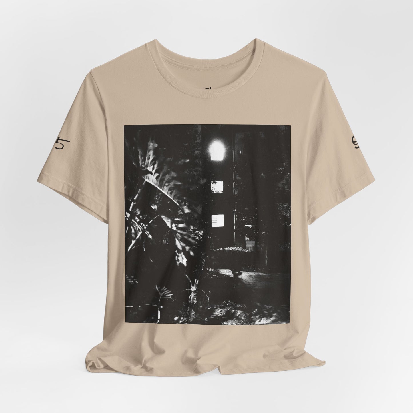 The Dark Night Tee No.  3 - Collector's Edition