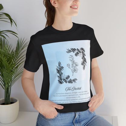 The Orchid Tee - Collector's Edition