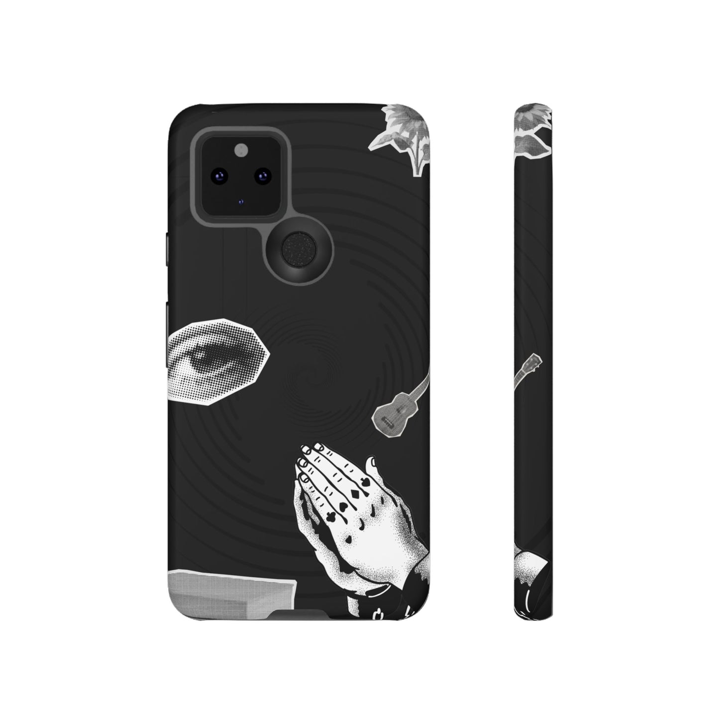 SJC's Spiral Phone Case