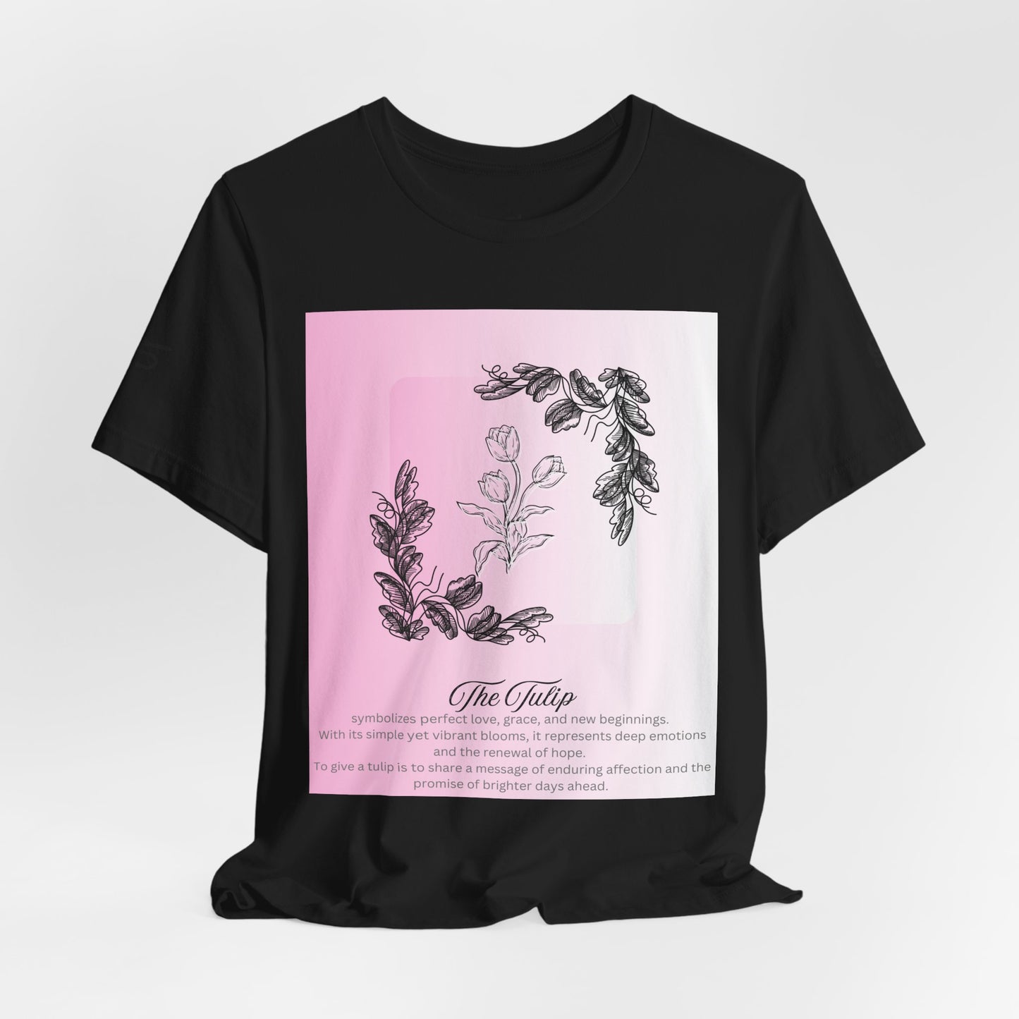 The Tulip Tee - Collector's Edition