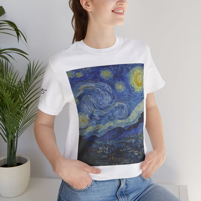 Starry Night by Van Gogh Tee - Collector's Edition