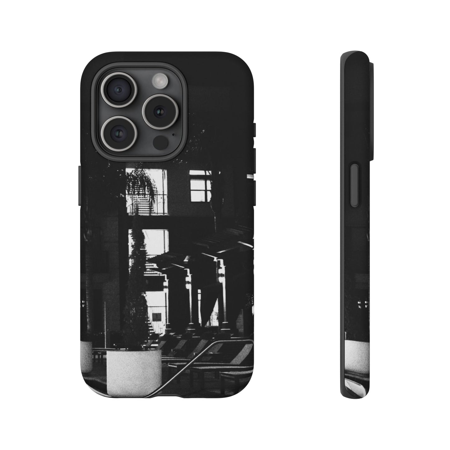 The Dark Night Collection Phone Case - 4