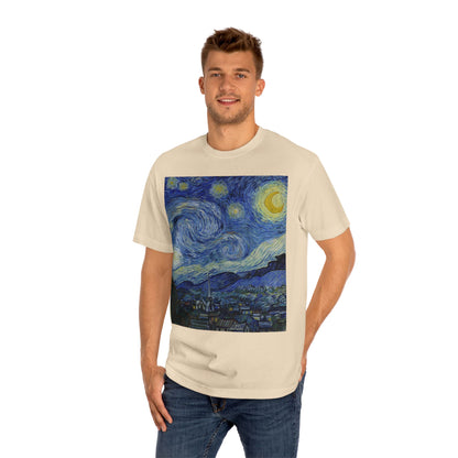 Starry Night by Van Gogh Tee - Base Version