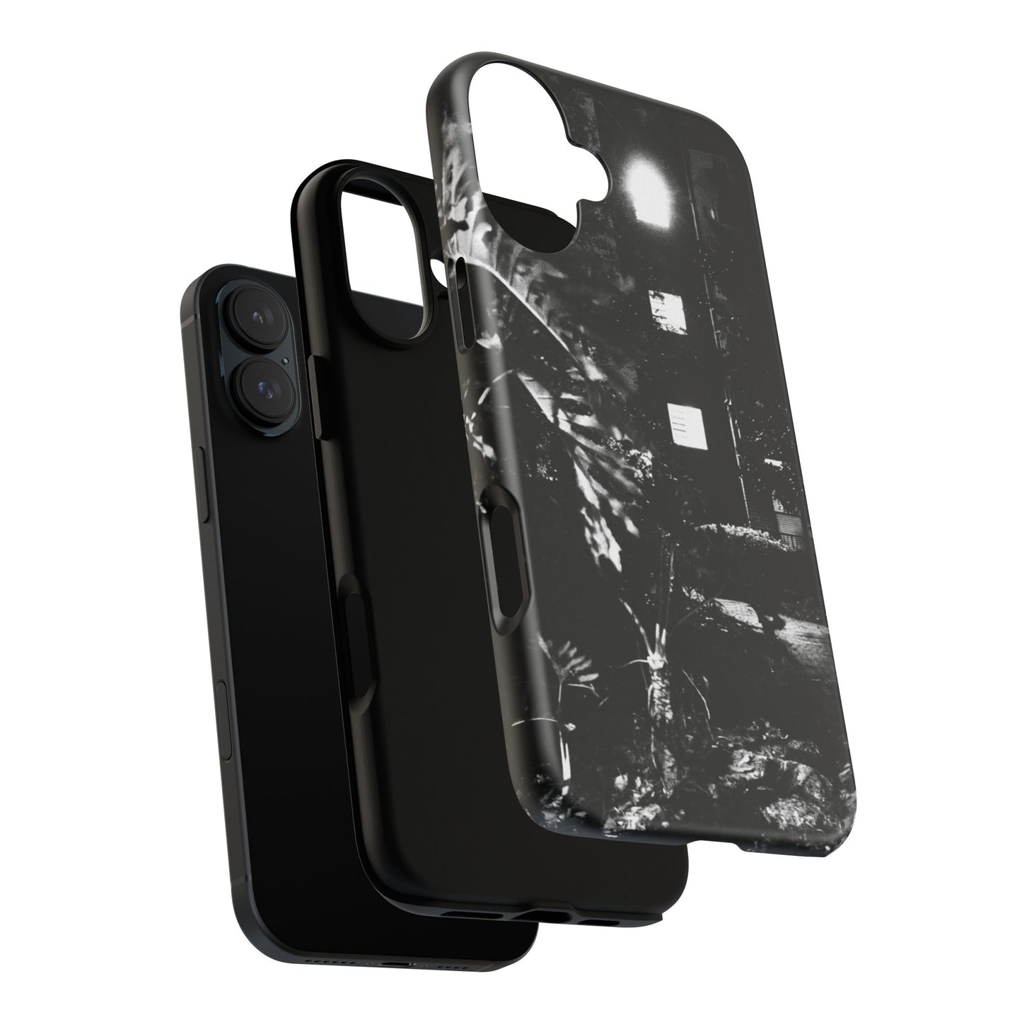 The Dark Night Collection Phone Case - 3