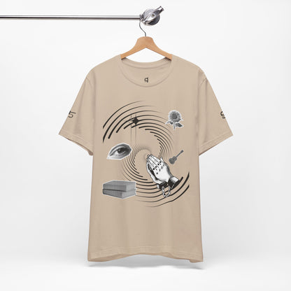 SJC's Sprial Tee - Collector's Edition