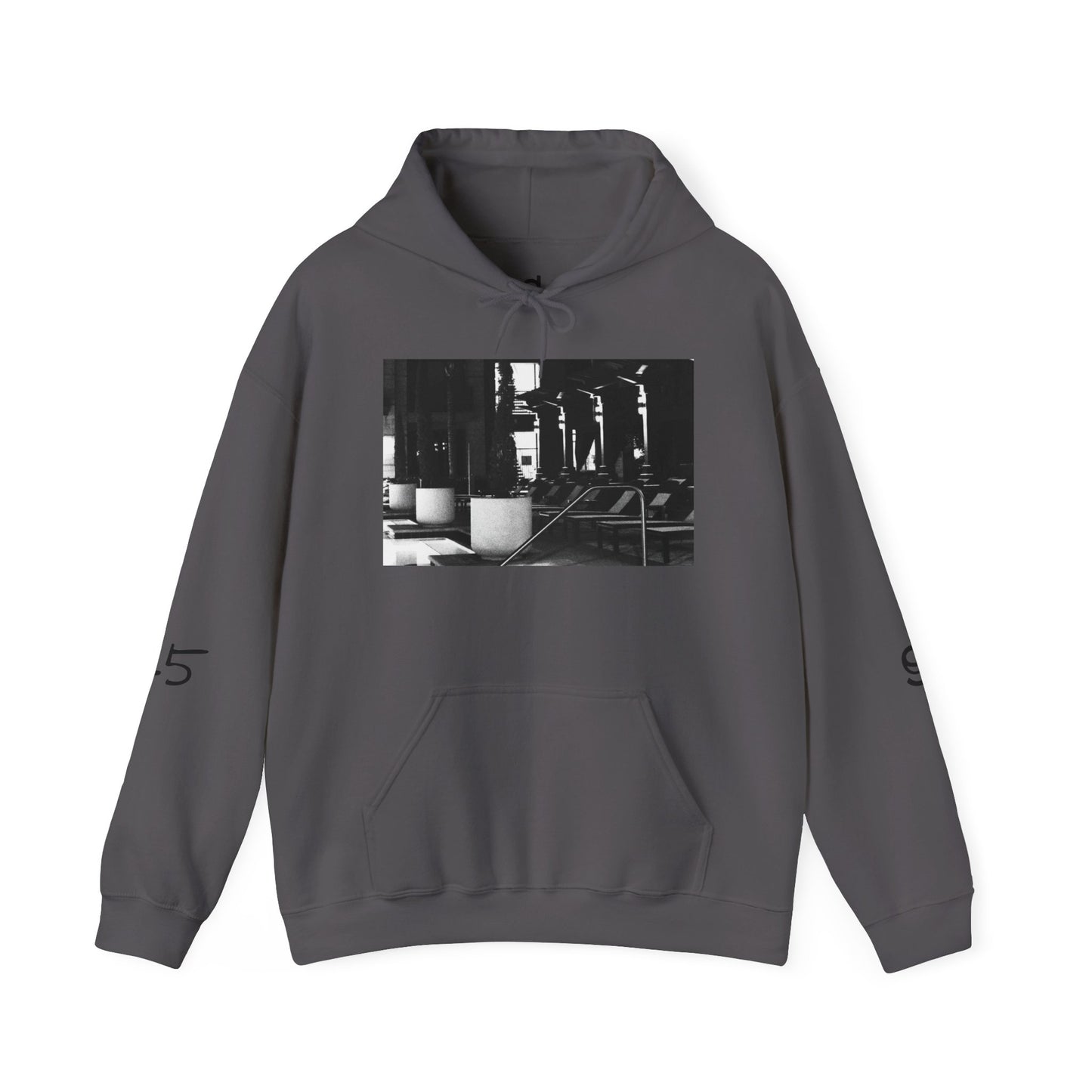 The Dark Night No. 4 Hoodie