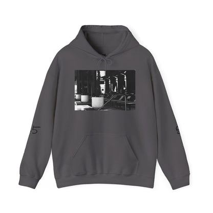 The Dark Night No. 4 Hoodie